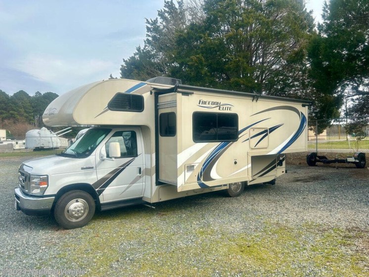 Used 2018 Thor Motor Coach Freedom Elite 24HE available in Chesapeake, Virginia