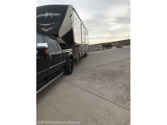 2019 Sandpiper 368FBDS by Forest River from National Vehicle in Edmond, Oklahoma