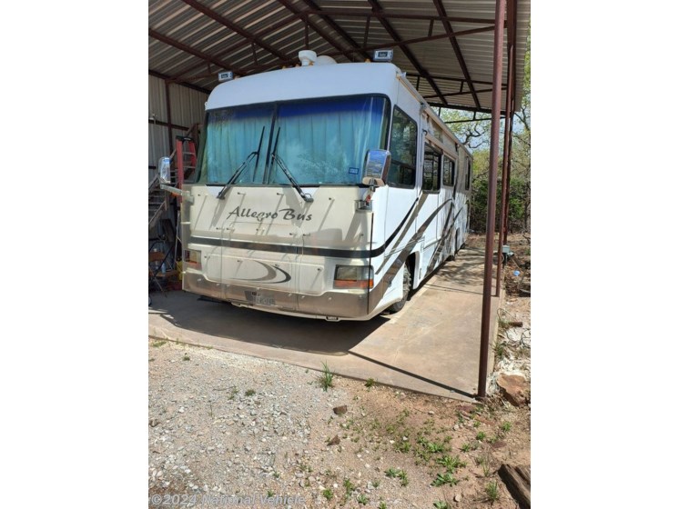 Used 2003 Tiffin Allegro Bus 35RP available in Bowie, Texas
