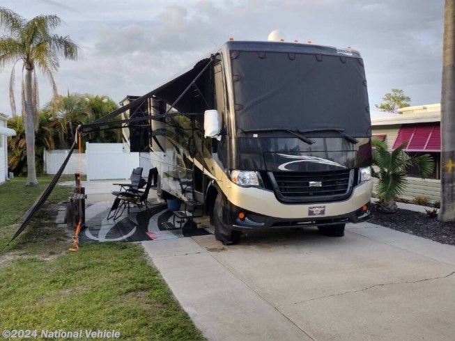 2016 Newmar Bay Star 3401 - Used Class A For Sale by National Vehicle in Estero, Florida