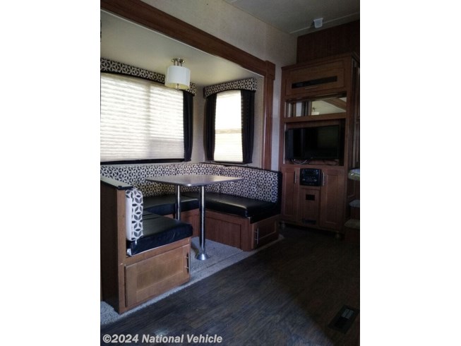 2016 Wildcat Maxx 242RLX by Forest River from National Vehicle in Woodburn, Oregon