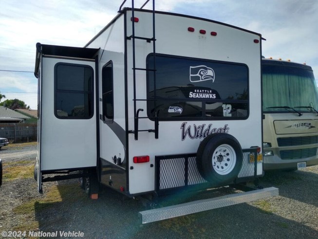 2016 Forest River Wildcat Maxx 242RLX - Used Fifth Wheel For Sale by National Vehicle in Woodburn, Oregon