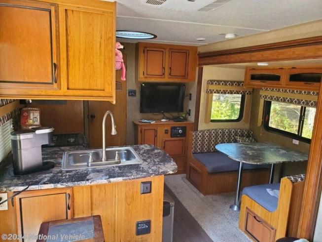 2017 Autumn Ridge 245DS by Starcraft from National Vehicle in Mount Shasta, California