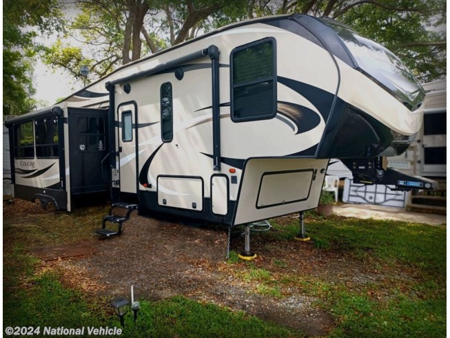 2018 Keystone Cougar 30RLS - Used Fifth Wheel For Sale by National Vehicle in Sanford, Florida