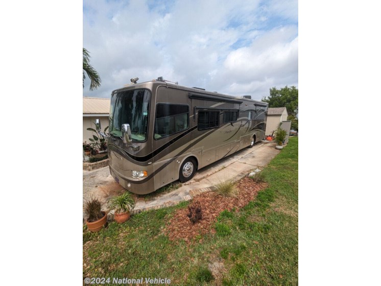 Used 2007 Tiffin Allegro Bus 40QSP available in Winter Haven, Florida