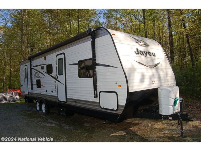 2017 Jayco Jay Flight SLX 287BHSW - Used Travel Trailer For Sale by National Vehicle in Hawley, Pennsylvania