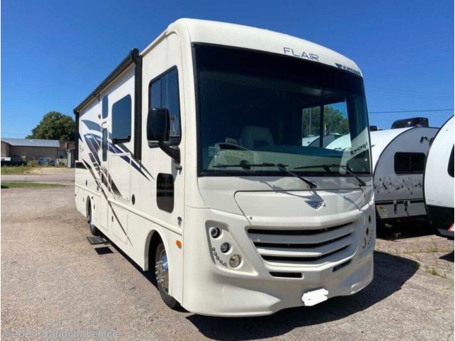2021 Fleetwood Flair 28A - Used Class A For Sale by National Vehicle in Henryville, Indiana