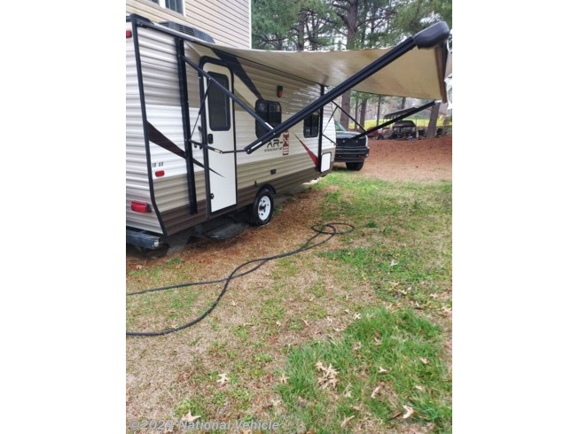 2015 Starcraft AR One 18QB - Used Travel Trailer For Sale by National Vehicle in Franklinton, North Carolina
