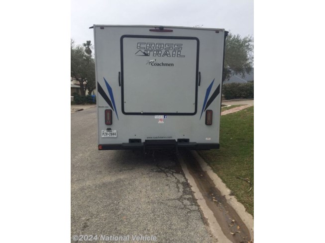 2021 Coachmen Cross Trail XL 23XG - Used Class C For Sale by National Vehicle in Corpis Christy, Texas