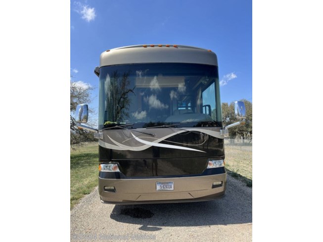 2007 Allure 470 Siskiyou Summit by Country Coach from National Vehicle in Boerne, Texas