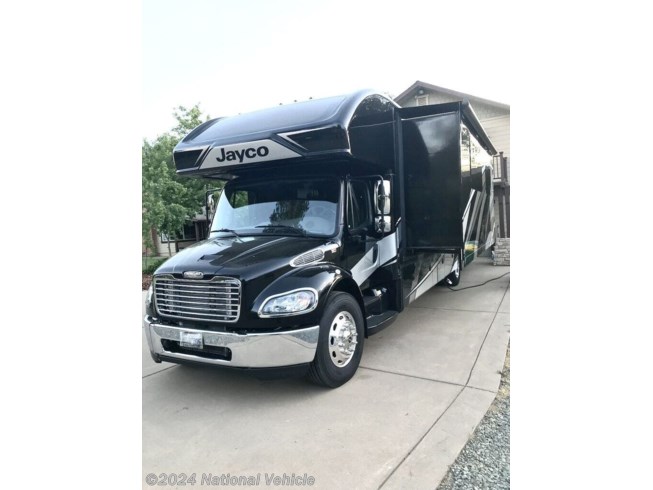 2021 Jayco Seneca 37K - Used Class C For Sale by National Vehicle in Camino, California
