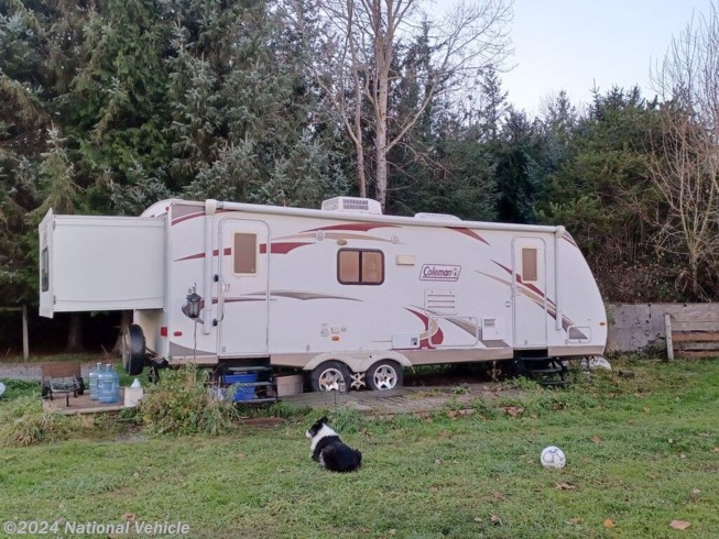 2010 Dutchmen Coleman Ultra-Lite 225 - Used Travel Trailer For Sale by National Vehicle in Bellingham, Washington