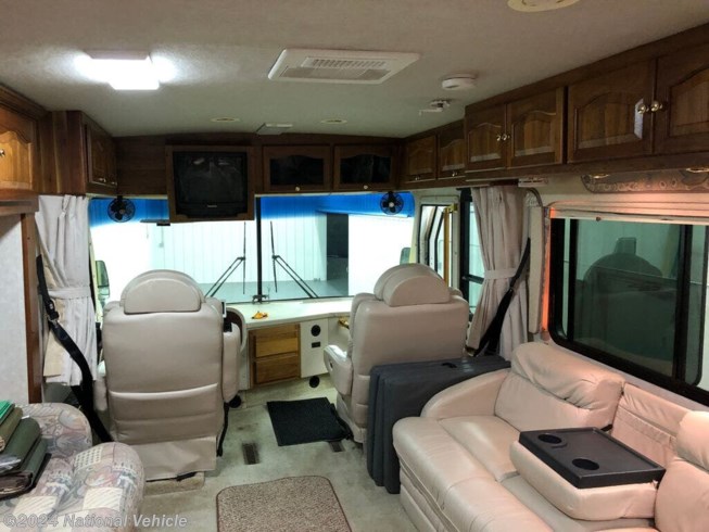 2001 Zephyr 40CZ by Tiffin from National Vehicle in Collierville, Tennessee