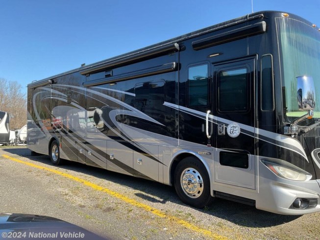 2016 Tiffin Phaeton 40QKH - Used Class A For Sale by National Vehicle in Woodbridge, Virginia