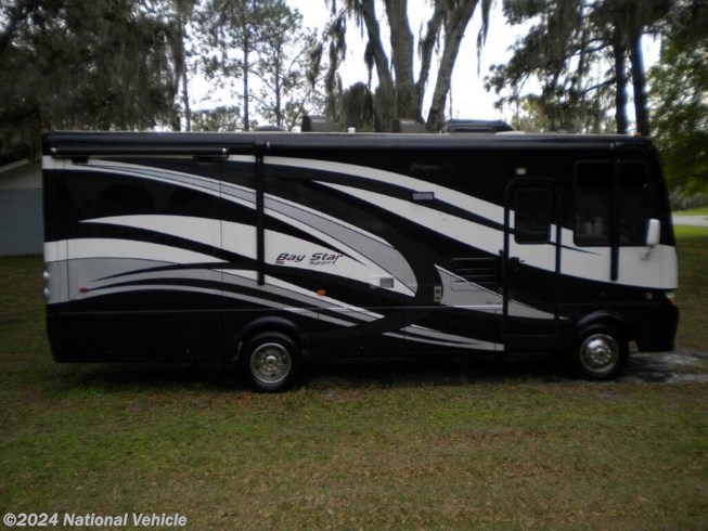 2017 Newmar Bay Star Sport 2702 - Used Class A For Sale by National Vehicle in Wesley Chapel, Florida