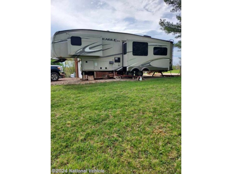 Used 2018 Jayco Eagle HT 28.5RSTS available in Senecaville, Ohio