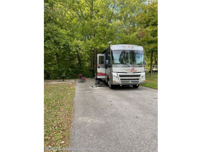 2011 Winnebago Sightseer 36V - Used Class A For Sale by National Vehicle in Medway, Ohio