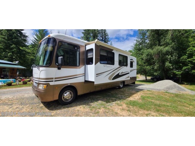 2004 Monaco RV Monarch 30PDD - Used Class A For Sale by National Vehicle in Yacolt, Washington
