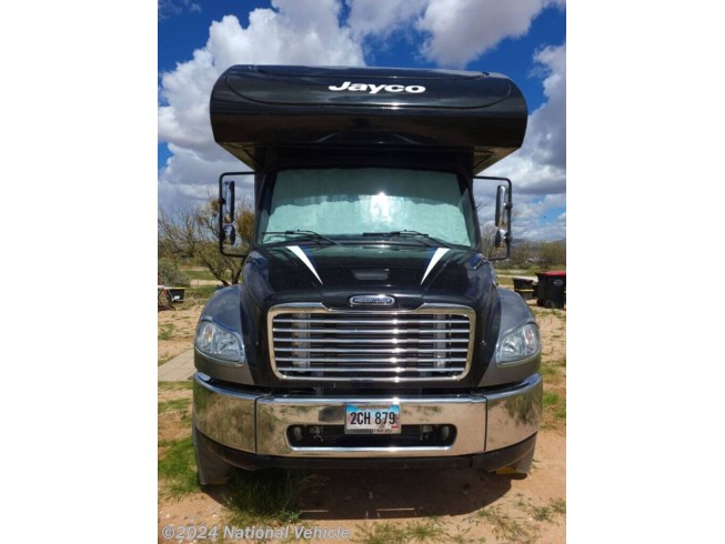 2019 Jayco Seneca 37TS - Used Class C For Sale by National Vehicle in Tucson, Arizona