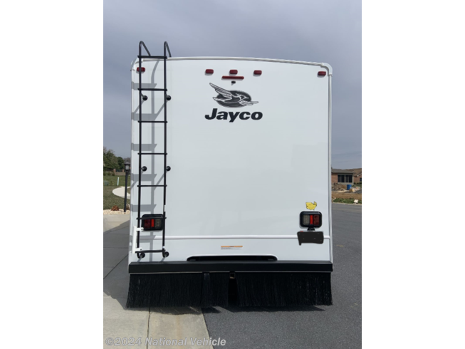 2023 Jayco Greyhawk 27U - Used Class C For Sale by National Vehicle in Hagerstown, Maryland