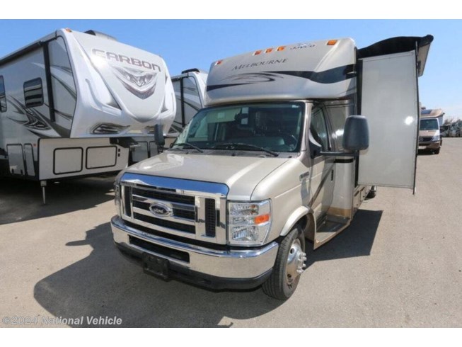 2011 Melbourne 28F by Jayco from National Vehicle in Caldwell, Idaho