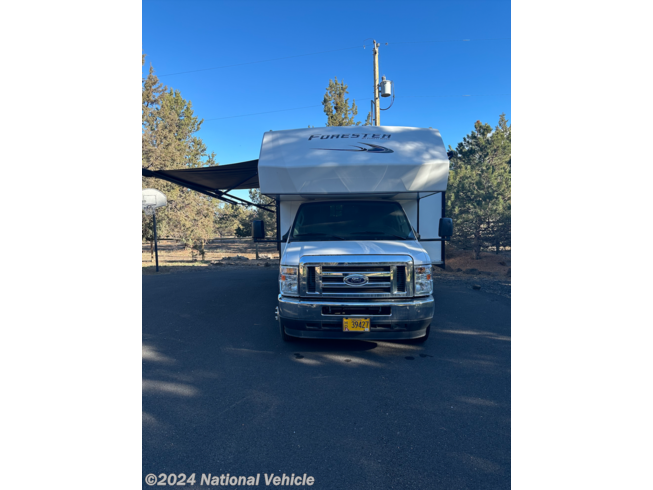 2021 Forest River Forester LE 2551DS - Used Class C For Sale by National Vehicle in Bend, Oregon