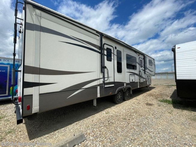2017 Montana 3711FL by Keystone from National Vehicle in Overland Park, Kansas