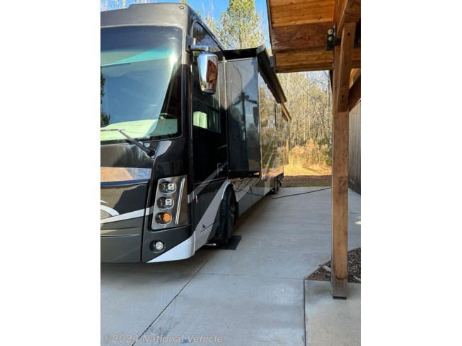 2021 Forest River Berkshire XLT 45A - Used Class A For Sale by National Vehicle in Fayettville, Georgia
