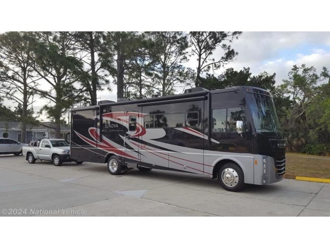 2016 Itasca Sunova 33C - Used Class A For Sale by National Vehicle in Bay City, Michigan
