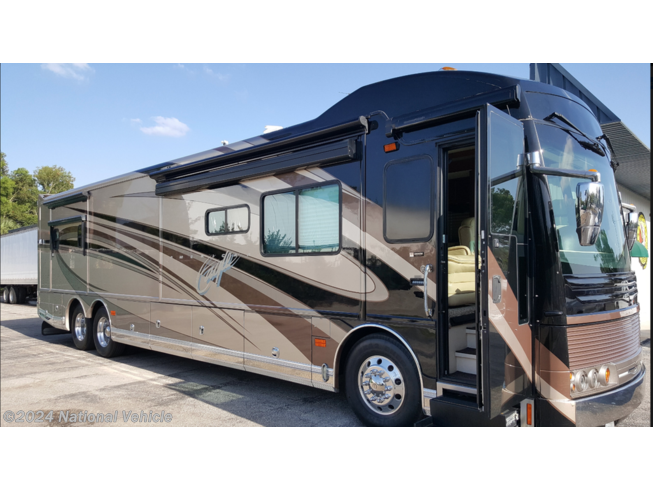 2006 American Eagle 42R by Fleetwood from National Vehicle in Moorestown, New Jersey