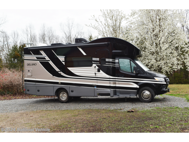 2021 Thor Motor Coach Delano Sprinter 24FB - Used Class C For Sale by National Vehicle in Mountain Home, Arkansas