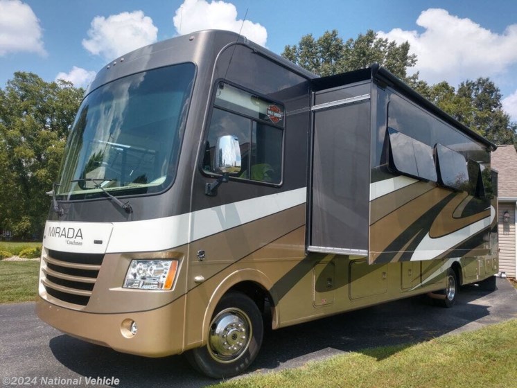 Used 2016 Coachmen Mirada 35LS available in Sparta, Tennessee