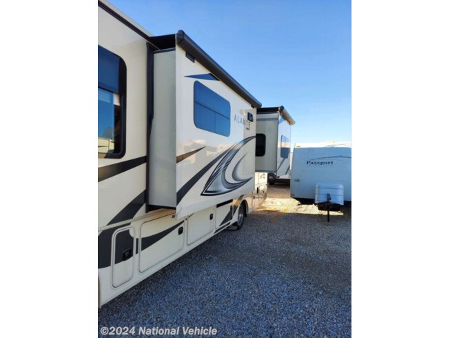 2022 Jayco Alante 27A - Used Class A For Sale by National Vehicle in Columbus, Ohio