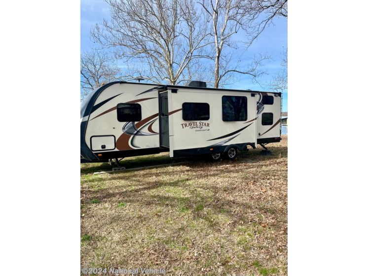 Used 2015 Starcraft Travel Star Galaxy Black Pearl 309BHS available in Grove, Oklahoma