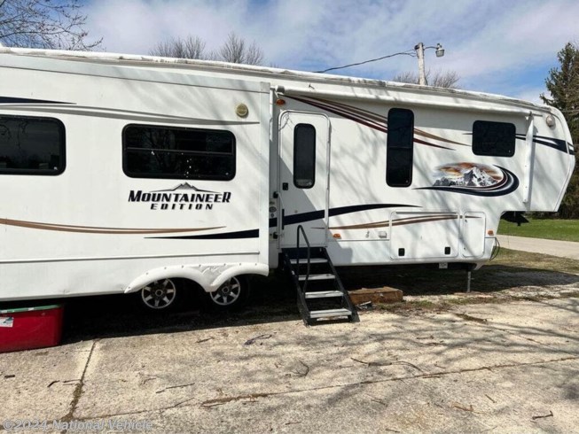 2012 Montana Mountaineer 358RLT by Keystone from National Vehicle in Muncie, Indiana