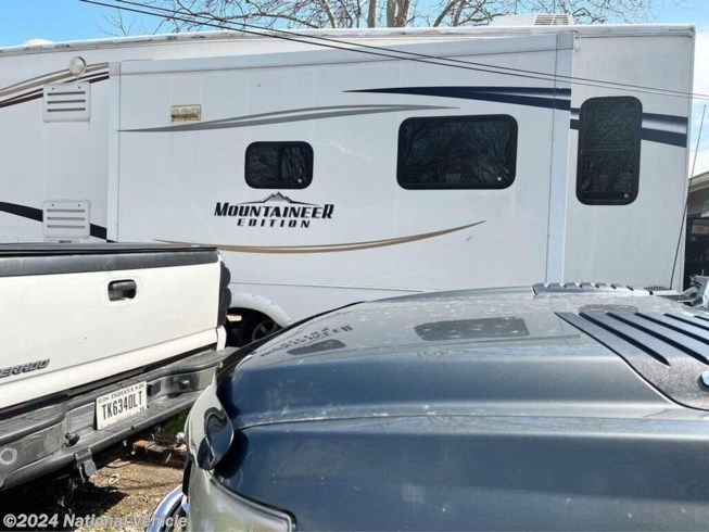 2012 Keystone Montana Mountaineer 358RLT - Used Fifth Wheel For Sale by National Vehicle in Muncie, Indiana