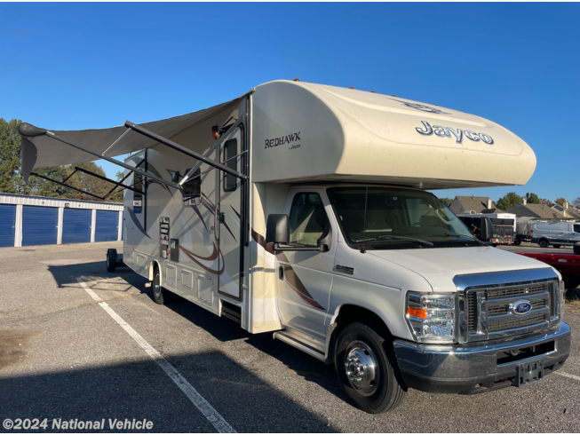 2016 Jayco Redhawk 29XK - Used Class C For Sale by National Vehicle in Collierville, Tennessee