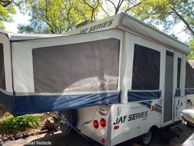 2010 Jay Series 1007 by Jayco from National Vehicle in Lincoln, Nebraska
