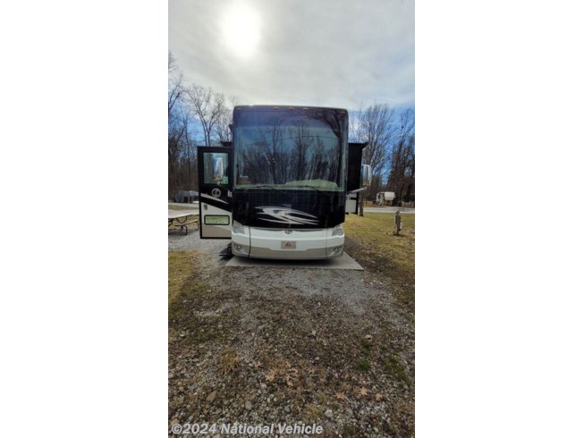 2014 Tiffin Allegro Bus 37AP - Used Class A For Sale by National Vehicle in Westerville, Ohio