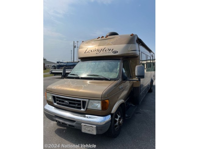 2008 Forest River Lexington 300SS - Used Class B+ For Sale by National Vehicle in Fayetteville, North Carolina