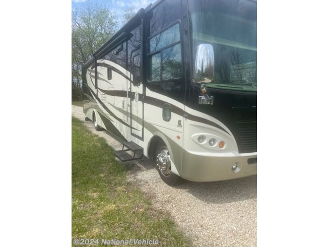 2009 Tiffin Allegro Bay 37QSB - Used Class A For Sale by National Vehicle in Topeka, Kansas