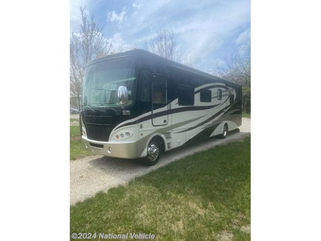 Used 2009 Tiffin Allegro Bay 37QSB available in Topeka, Kansas