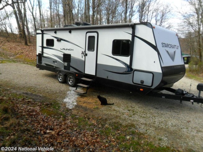2018 Starcraft Launch Outfitter 24RLS - Used Travel Trailer For Sale by National Vehicle in Beverly, Ohio