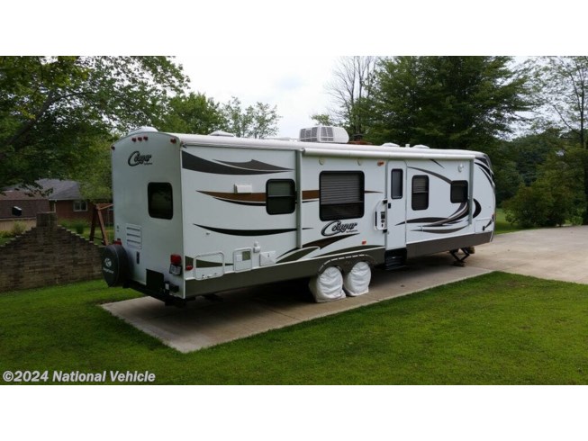2014 Cougar X-Lite 31RKS by Keystone from National Vehicle in Canton, Ohio