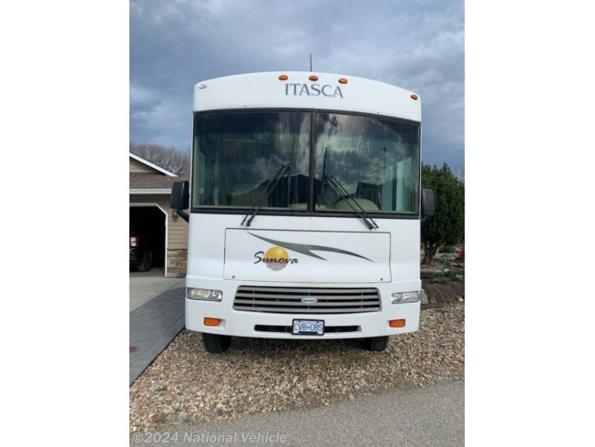 2007 Sunova 29R by Itasca from National Vehicle in Vernon, British Columbia
