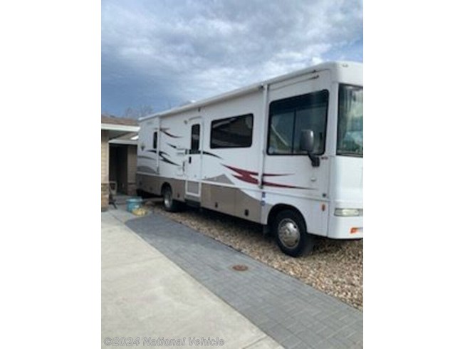 2007 Itasca Sunova 29R - Used Class A For Sale by National Vehicle in Vernon, British Columbia
