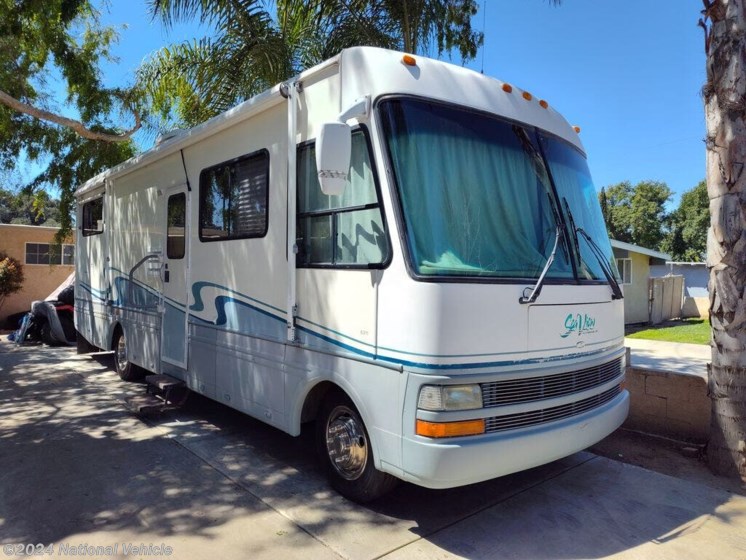 Used 2001 National RV Sea View 8311 available in Riverside, California