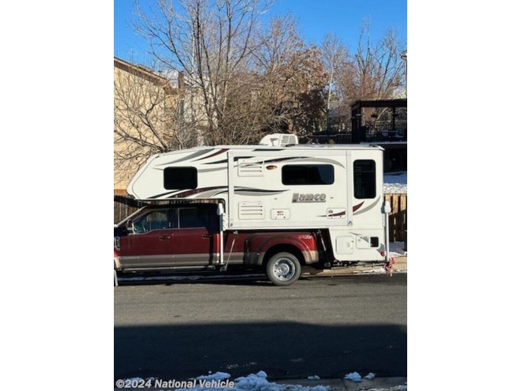Used 2018 Lance Truck Camper 1172 available in Colorado Springs, Colorado