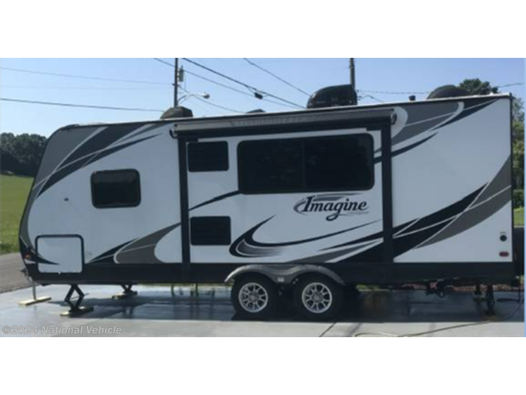 Used 2017 Grand Design Imagine 2150RB available in West Palm Beach, Florida