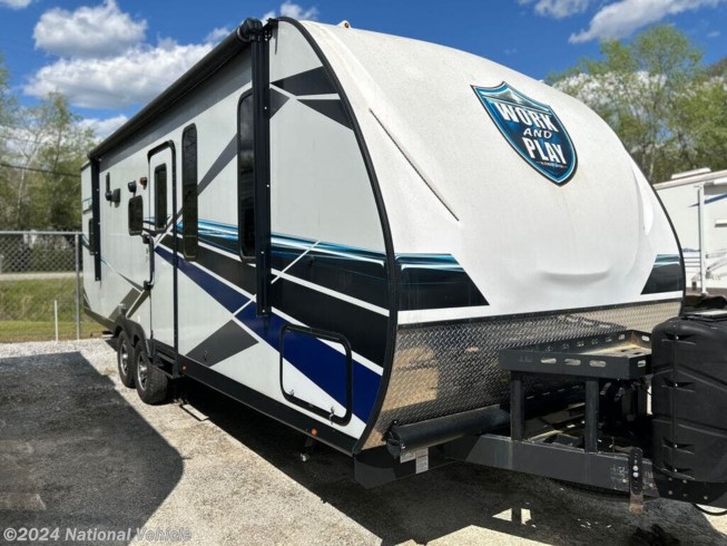 Used 2020 Forest River Work and Play 23LT available in Tuscaloosa, Alabama